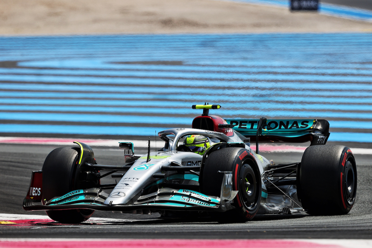 GP FRANCIA - Qualifiche e Prove Libere 3