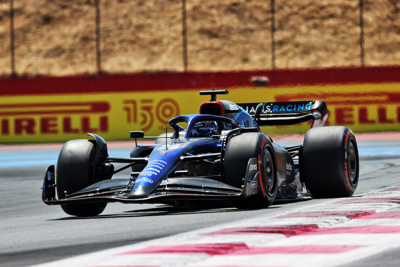 GP FRANCIA - Qualifiche e Prove Libere 3