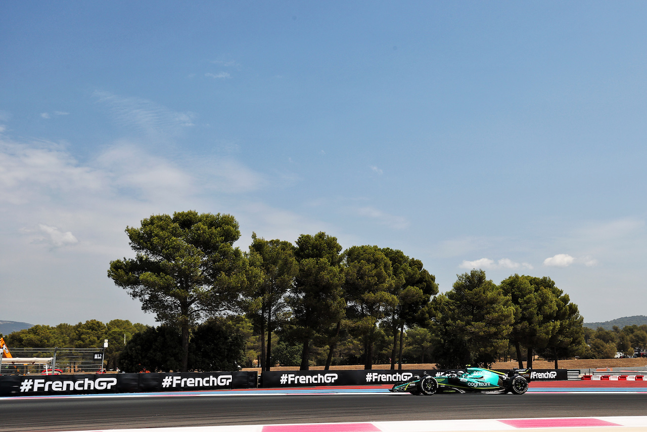 GP FRANCIA - Qualifiche e Prove Libere 3