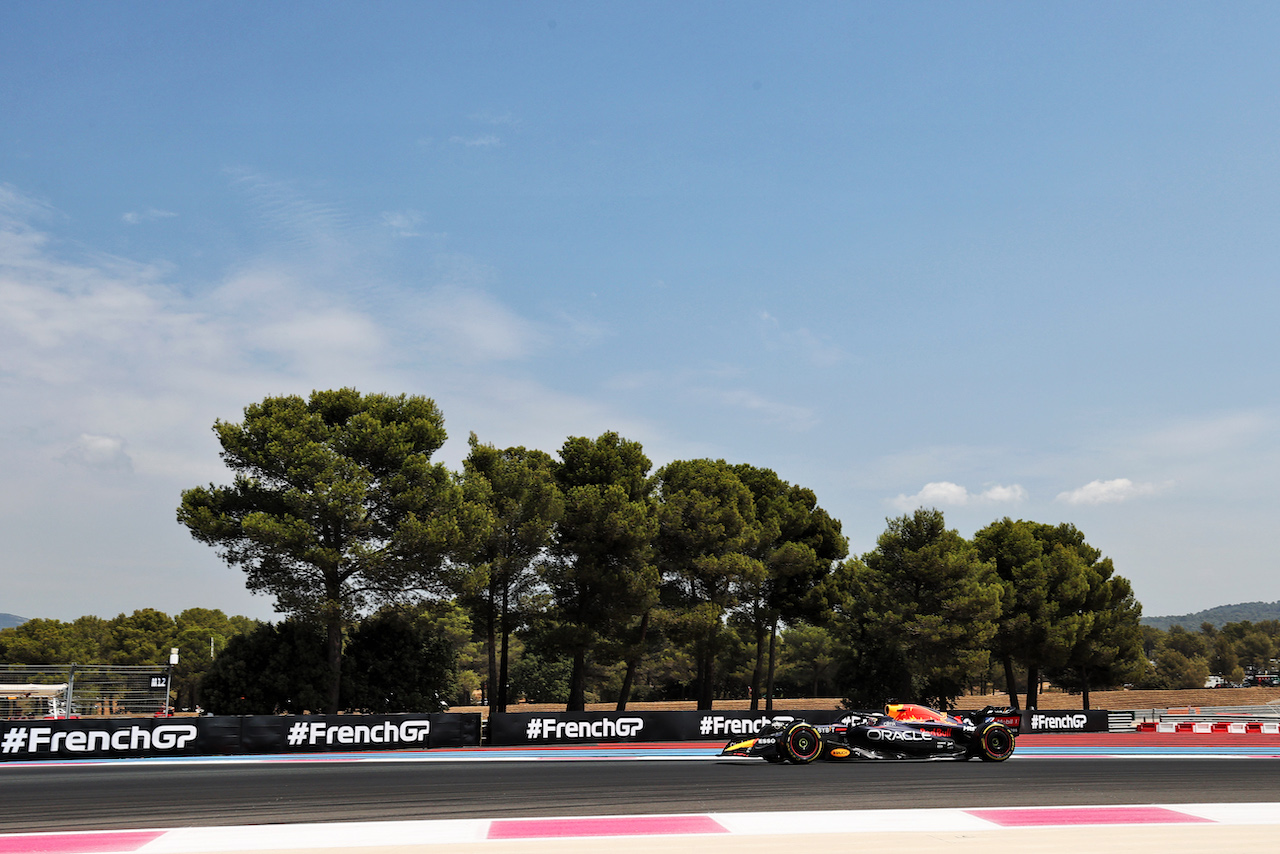 GP FRANCIA - Qualifiche e Prove Libere 3