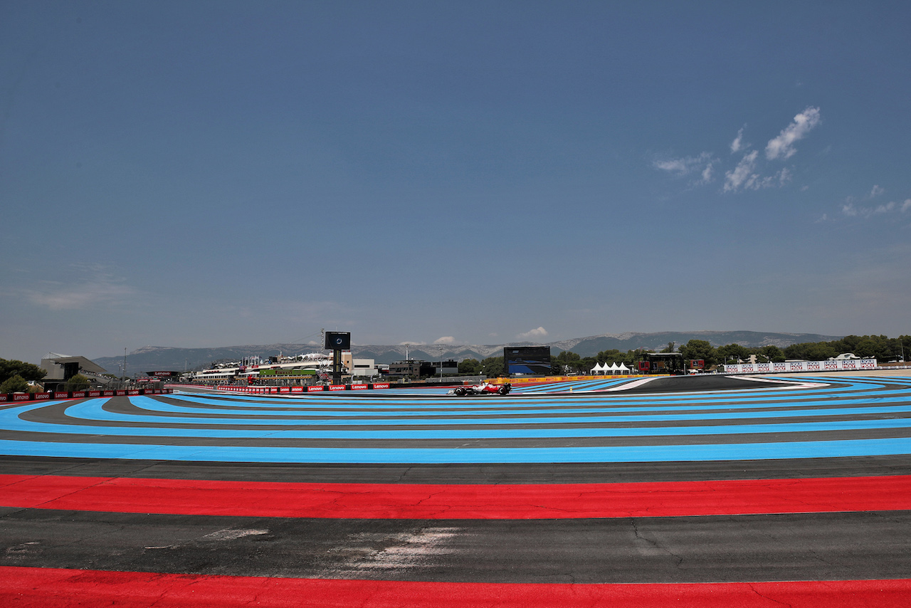 GP FRANCIA - Qualifiche e Prove Libere 3