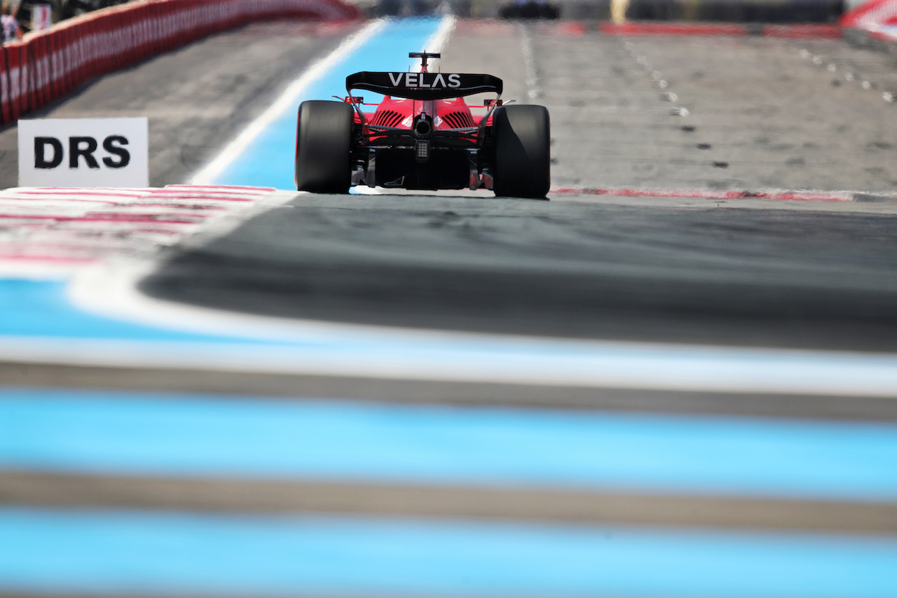 GP FRANCIA - Qualifiche e Prove Libere 3