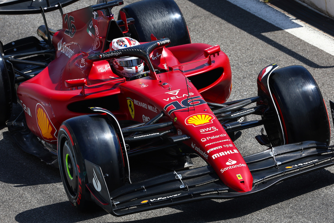 GP FRANCIA - Qualifiche e Prove Libere 3