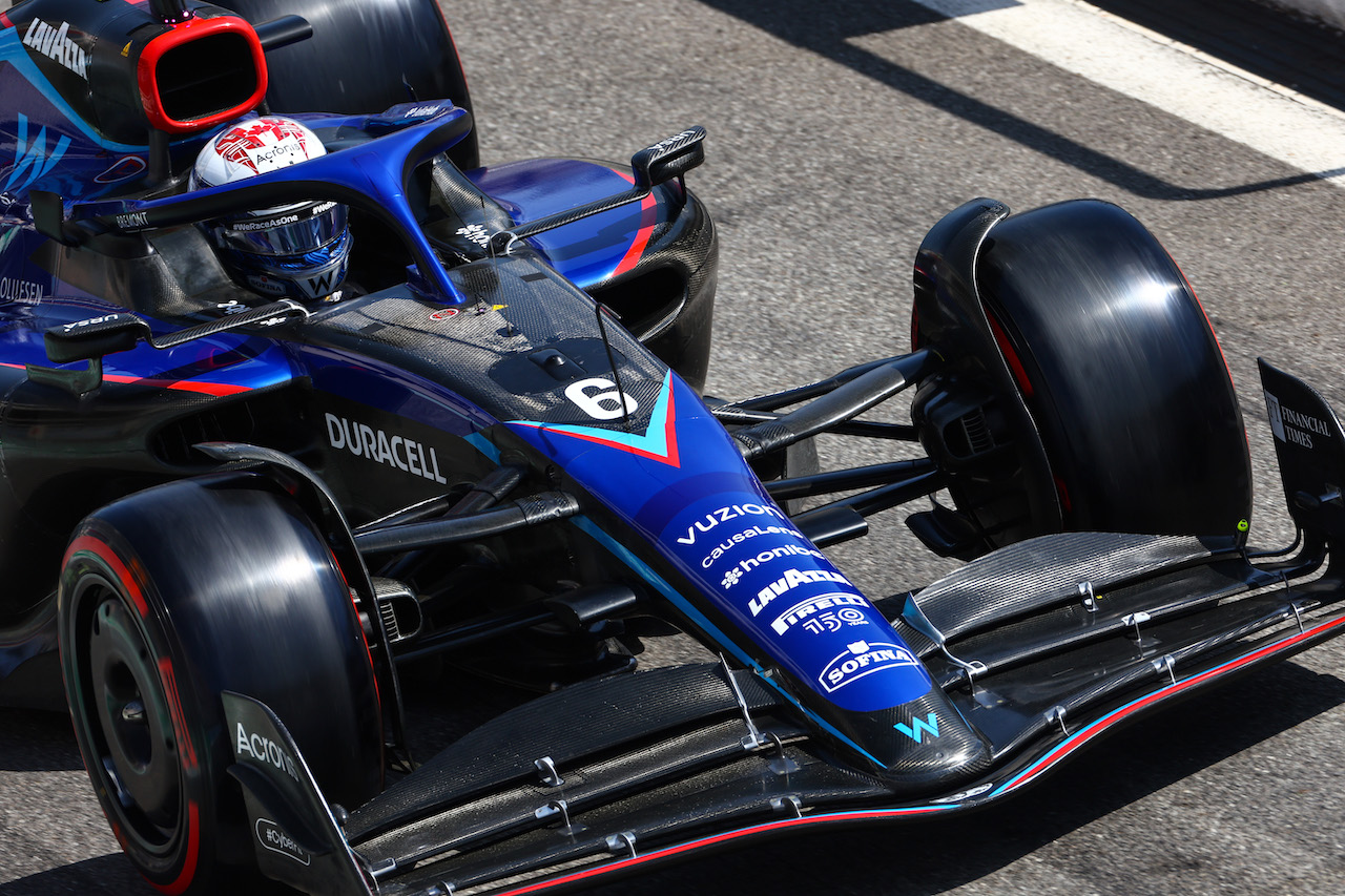GP FRANCIA - Qualifiche e Prove Libere 3