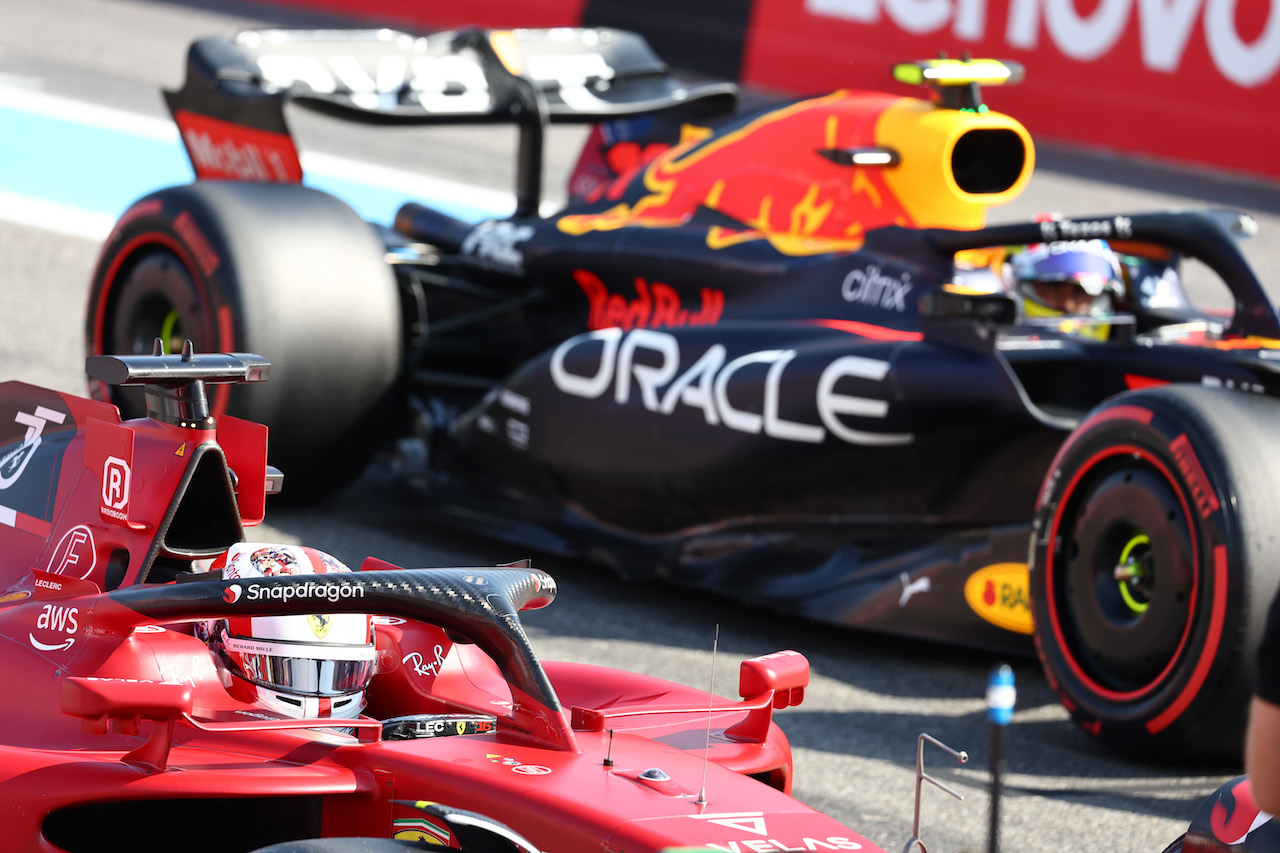 GP FRANCIA - Qualifiche e Prove Libere 3