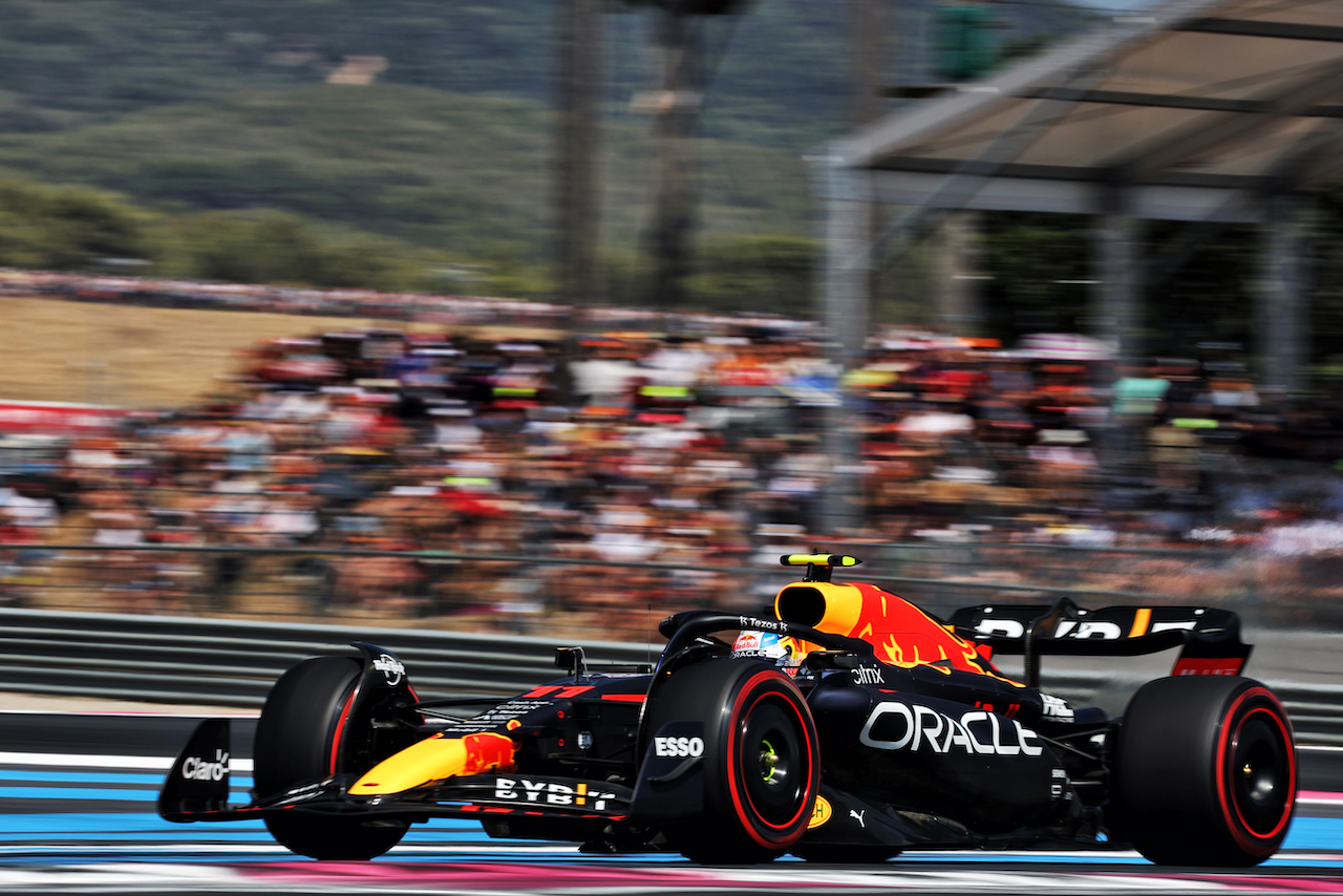 GP FRANCIA - Qualifiche e Prove Libere 3