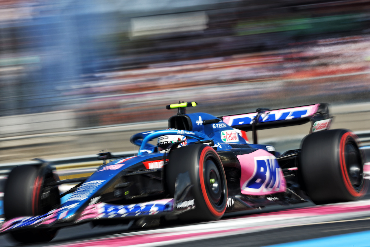GP FRANCIA - Qualifiche e Prove Libere 3