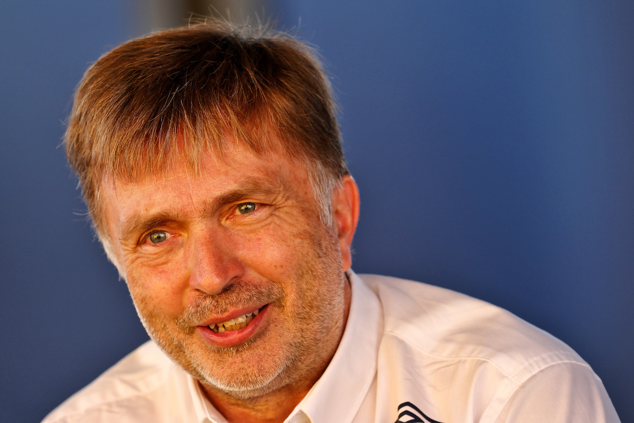 GP FRANCIA, Jost Capito (GER) Williams Racing Chief Executive Officer.
23.07.2022. Formula 1 World Championship, Rd 12, French Grand Prix, Paul Ricard, France, Qualifiche Day.
- www.xpbimages.com, EMail: requests@xpbimages.com © Copyright: Batchelor / XPB Images