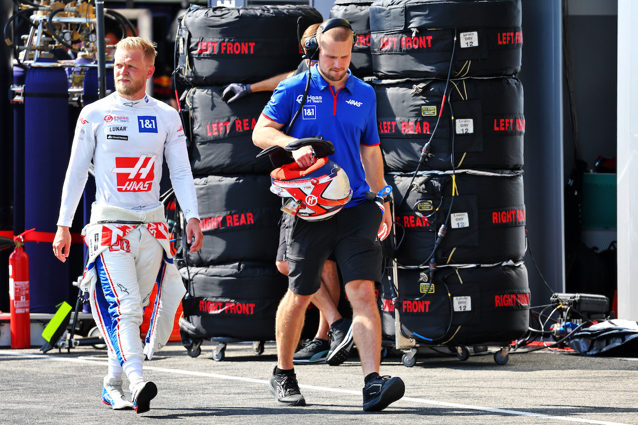 GP FRANCIA, Kevin Magnussen (DEN) Haas F1 Team.
23.07.2022. Formula 1 World Championship, Rd 12, French Grand Prix, Paul Ricard, France, Qualifiche Day.
- www.xpbimages.com, EMail: requests@xpbimages.com © Copyright: Batchelor / XPB Images