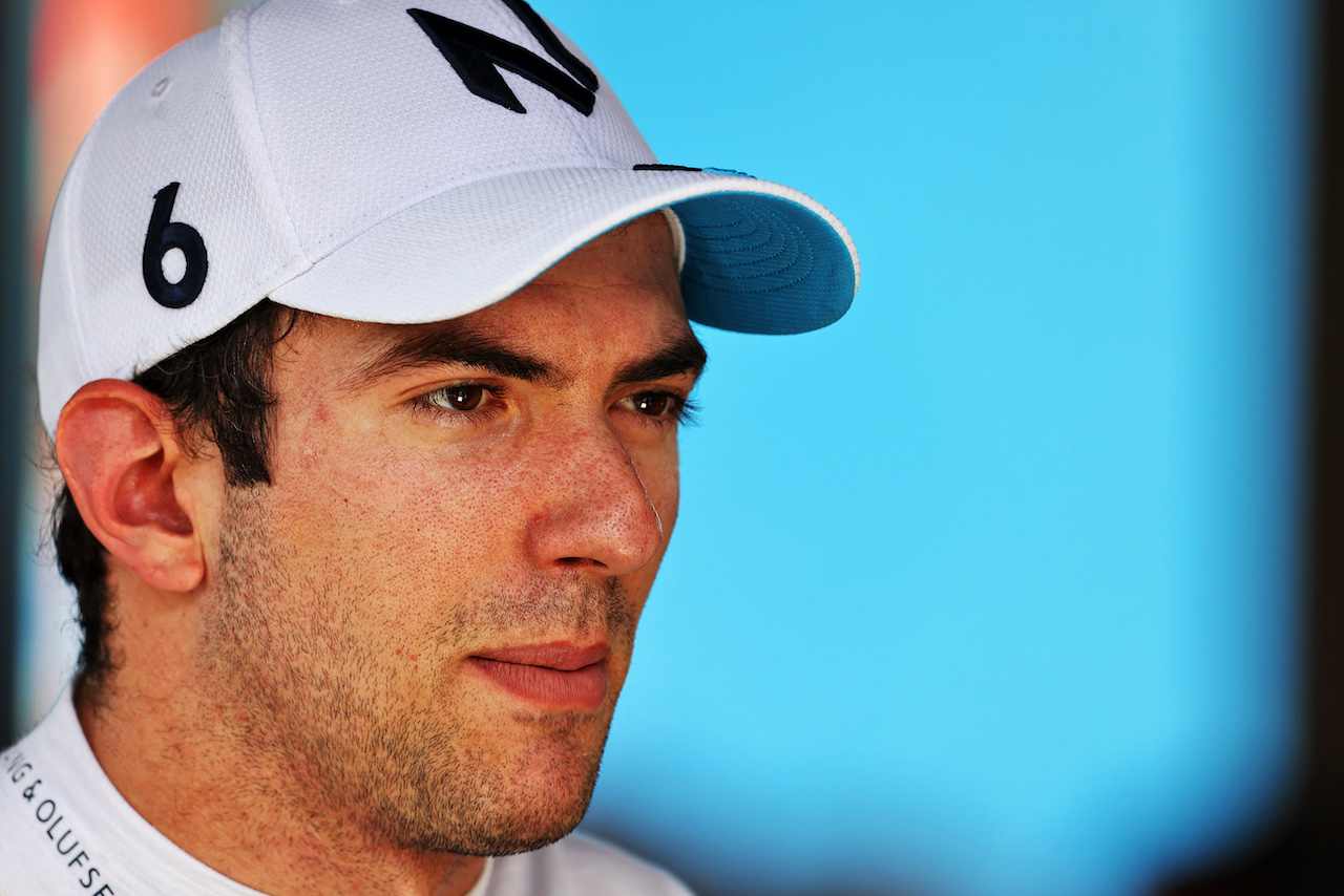 GP FRANCIA, Nicholas Latifi (CDN) Williams Racing.
23.07.2022. Formula 1 World Championship, Rd 12, French Grand Prix, Paul Ricard, France, Qualifiche Day.
- www.xpbimages.com, EMail: requests@xpbimages.com © Copyright: Moy / XPB Images