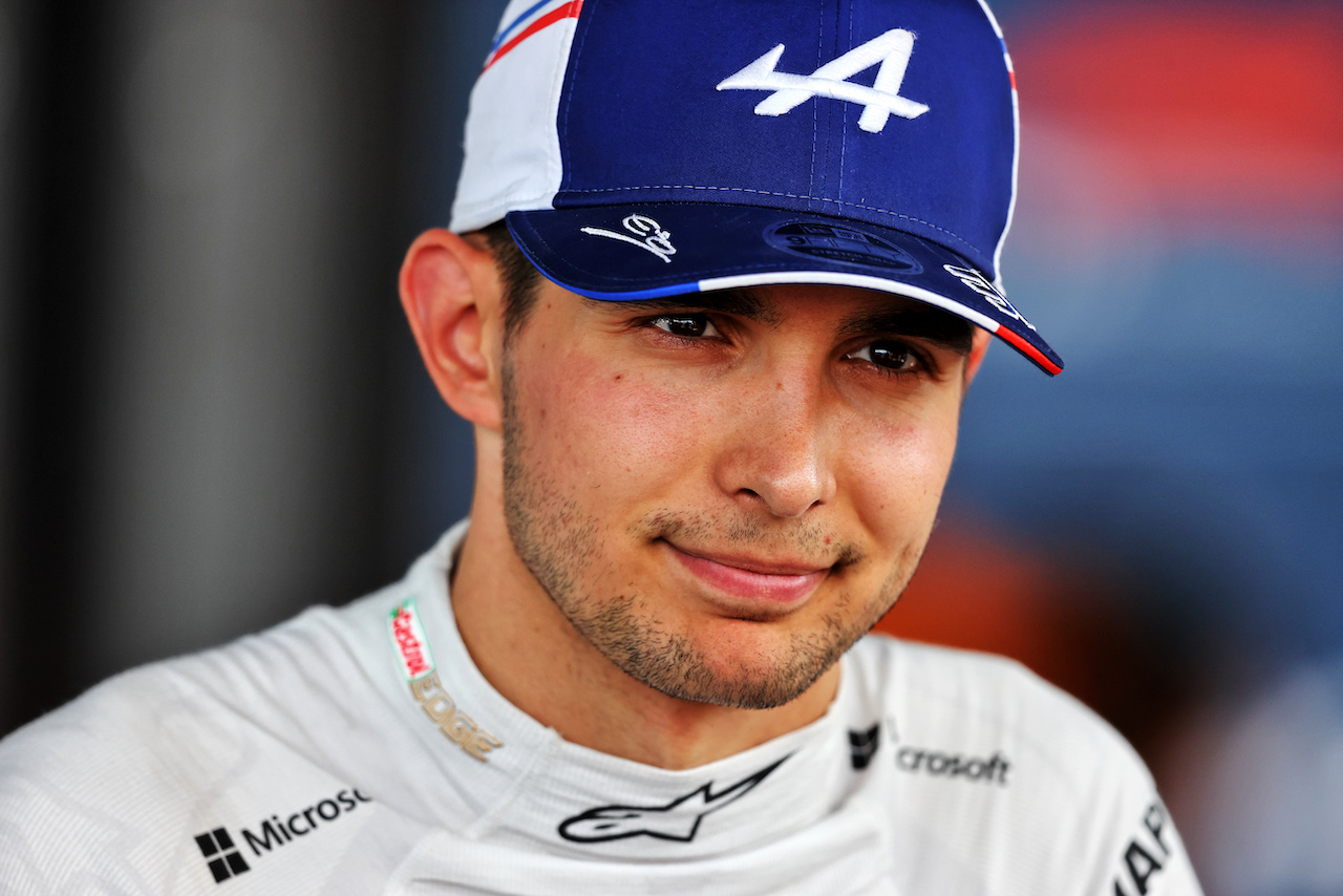 GP FRANCIA, Esteban Ocon (FRA) Alpine F1 Team.
23.07.2022. Formula 1 World Championship, Rd 12, French Grand Prix, Paul Ricard, France, Qualifiche Day.
- www.xpbimages.com, EMail: requests@xpbimages.com © Copyright: Moy / XPB Images