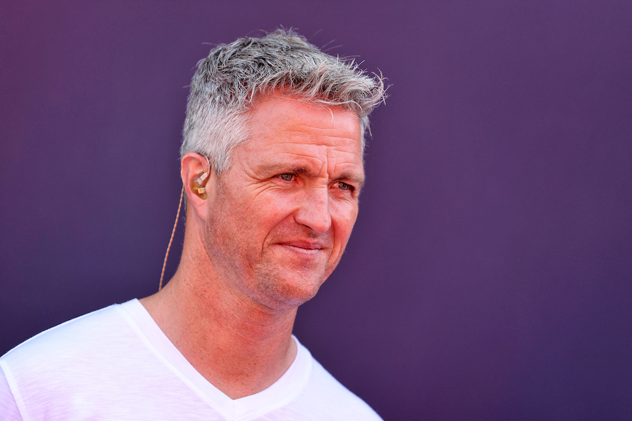 GP FRANCIA, Ralf Schumacher (GER).
23.07.2022. Formula 1 World Championship, Rd 12, French Grand Prix, Paul Ricard, France, Qualifiche Day.
- www.xpbimages.com, EMail: requests@xpbimages.com © Copyright: Moy / XPB Images