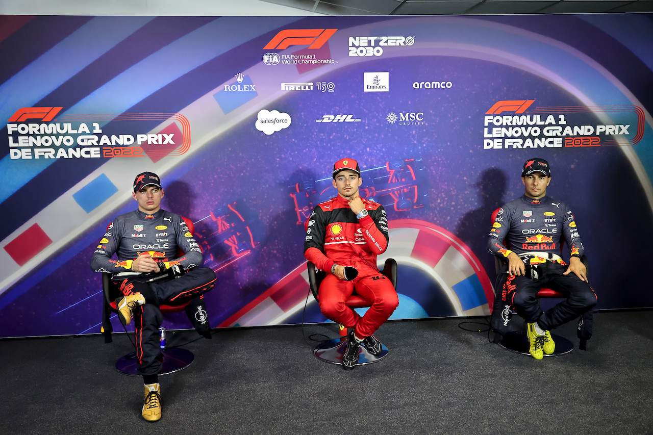 GP FRANCIA - Qualifiche e Prove Libere 3