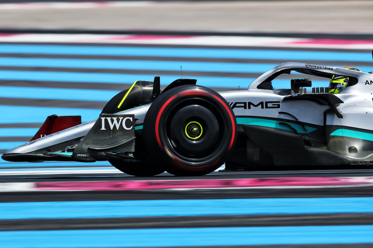 GP FRANCIA - Qualifiche e Prove Libere 3