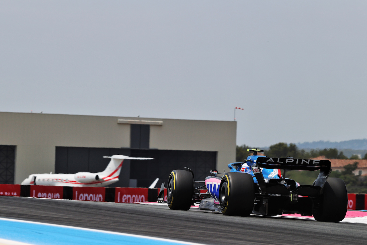 GP FRANCIA - Qualifiche e Prove Libere 3
