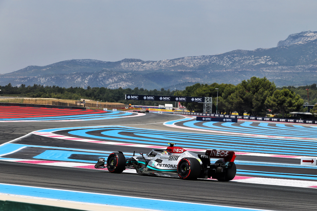 GP FRANCIA - Qualifiche e Prove Libere 3