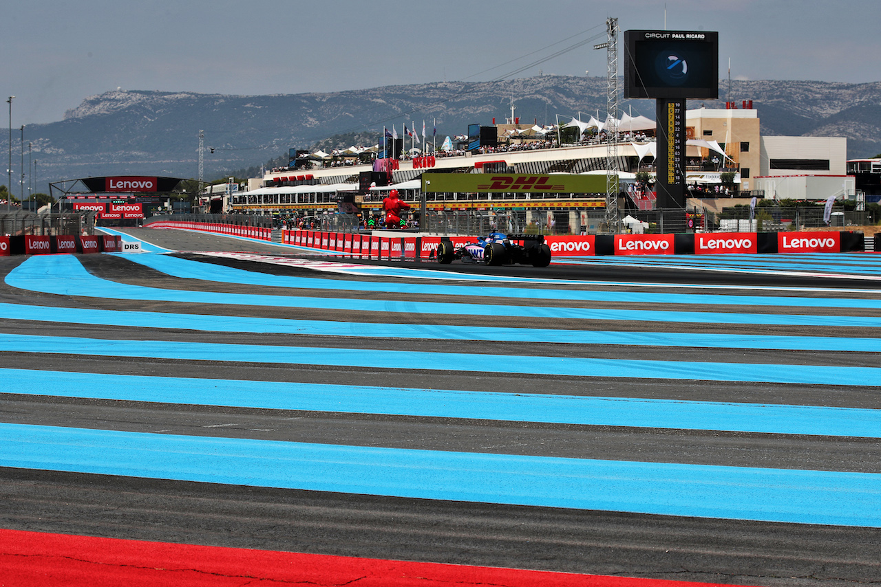 GP FRANCIA - Qualifiche e Prove Libere 3