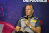 GP FRANCIA, Mario Isola (ITA) Pirelli Racing Manager in the FIA Press Conference.
23.07.2022. Formula 1 World Championship, Rd 12, French Grand Prix, Paul Ricard, France, Qualifiche Day.
- www.xpbimages.com, EMail: requests@xpbimages.com © Copyright: XPB Images