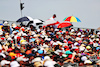 GP FRANCIA, Circuit Atmosfera - fans in the grandstand.
23.07.2022. Formula 1 World Championship, Rd 12, French Grand Prix, Paul Ricard, France, Qualifiche Day.
- www.xpbimages.com, EMail: requests@xpbimages.com © Copyright: Moy / XPB Images