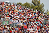 GP FRANCIA, Circuit Atmosfera - fans in the grandstand.
23.07.2022. Formula 1 World Championship, Rd 12, French Grand Prix, Paul Ricard, France, Qualifiche Day.
- www.xpbimages.com, EMail: requests@xpbimages.com © Copyright: Moy / XPB Images
