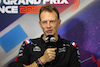 GP FRANCIA, Laurent Rossi (FRA) Alpine Chief Executive Officer in the FIA Press Conference.
23.07.2022. Formula 1 World Championship, Rd 12, French Grand Prix, Paul Ricard, France, Qualifiche Day.
- www.xpbimages.com, EMail: requests@xpbimages.com © Copyright: XPB Images