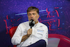 GP FRANCIA, Jost Capito (GER) Williams Racing Chief Executive Officer in the FIA Press Conference.
23.07.2022. Formula 1 World Championship, Rd 12, French Grand Prix, Paul Ricard, France, Qualifiche Day.
- www.xpbimages.com, EMail: requests@xpbimages.com © Copyright: XPB Images