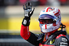 GP FRANCIA, Charles Leclerc (MON) Ferrari celebrates his pole position in qualifying parc ferme.
23.07.2022. Formula 1 World Championship, Rd 12, French Grand Prix, Paul Ricard, France, Qualifiche Day.
 - www.xpbimages.com, EMail: requests@xpbimages.com © Copyright: Coates / XPB Images