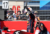 GP FRANCIA, Max Verstappen (NLD) Red Bull Racing celebrates his second position in qualifying parc ferme.
23.07.2022. Formula 1 World Championship, Rd 12, French Grand Prix, Paul Ricard, France, Qualifiche Day.
- www.xpbimages.com, EMail: requests@xpbimages.com © Copyright: Bearne / XPB Images
