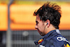 GP FRANCIA, Sergio Perez (MEX) Red Bull Racing in qualifying parc ferme.
23.07.2022. Formula 1 World Championship, Rd 12, French Grand Prix, Paul Ricard, France, Qualifiche Day.
- www.xpbimages.com, EMail: requests@xpbimages.com © Copyright: Bearne / XPB Images