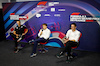 GP FRANCIA, (L to R): Laurent Rossi (FRA) Alpine Chief Executive Officer; Jost Capito (GER) Williams Racing Chief Executive Officer; e Andrew Shovlin (GBR) Mercedes AMG F1 Trackside Engineering Director, in the FIA Press Conference.
23.07.2022. Formula 1 World Championship, Rd 12, French Grand Prix, Paul Ricard, France, Qualifiche Day.
- www.xpbimages.com, EMail: requests@xpbimages.com © Copyright: XPB Images