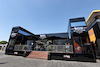 GP FRANCIA, Alpine F1 Team motorhome in the paddock.
23.07.2022. Formula 1 World Championship, Rd 12, French Grand Prix, Paul Ricard, France, Qualifiche Day.
- www.xpbimages.com, EMail: requests@xpbimages.com © Copyright: Moy / XPB Images