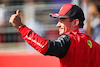 GP FRANCIA, Charles Leclerc (MON) Ferrari celebrates his pole position in qualifying parc ferme.
23.07.2022. Formula 1 World Championship, Rd 12, French Grand Prix, Paul Ricard, France, Qualifiche Day.
 - www.xpbimages.com, EMail: requests@xpbimages.com © Copyright: Coates / XPB Images