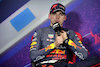 GP FRANCIA, Max Verstappen (NLD) Red Bull Racing in the post qualifying FIA Press Conference.
23.07.2022. Formula 1 World Championship, Rd 12, French Grand Prix, Paul Ricard, France, Qualifiche Day.
- www.xpbimages.com, EMail: requests@xpbimages.com © Copyright: XPB Images