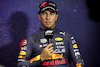 GP FRANCIA, Sergio Perez (MEX) Red Bull Racing in the post qualifying FIA Press Conference.
23.07.2022. Formula 1 World Championship, Rd 12, French Grand Prix, Paul Ricard, France, Qualifiche Day.
- www.xpbimages.com, EMail: requests@xpbimages.com © Copyright: XPB Images
