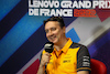 GP FRANCIA, James Key (GBR) McLaren Technical Director in the FIA Press Conference.
23.07.2022. Formula 1 World Championship, Rd 12, French Grand Prix, Paul Ricard, France, Qualifiche Day.
- www.xpbimages.com, EMail: requests@xpbimages.com © Copyright: XPB Images
