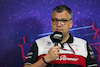 GP FRANCIA, Jan Monchaux, Alfa Romeo F1 Team Technical Director in the FIA Press Conference.
23.07.2022. Formula 1 World Championship, Rd 12, French Grand Prix, Paul Ricard, France, Qualifiche Day.
- www.xpbimages.com, EMail: requests@xpbimages.com © Copyright: XPB Images
