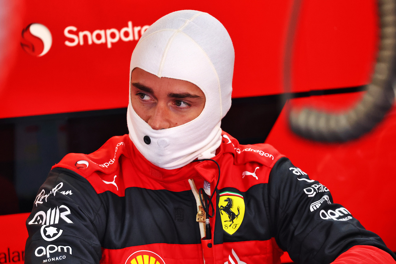 GP FRANCIA, Charles Leclerc (MON) Ferrari.
22.07.2022. Formula 1 World Championship, Rd 12, French Grand Prix, Paul Ricard, France, Practice Day.
- www.xpbimages.com, EMail: requests@xpbimages.com © Copyright: Batchelor / XPB Images