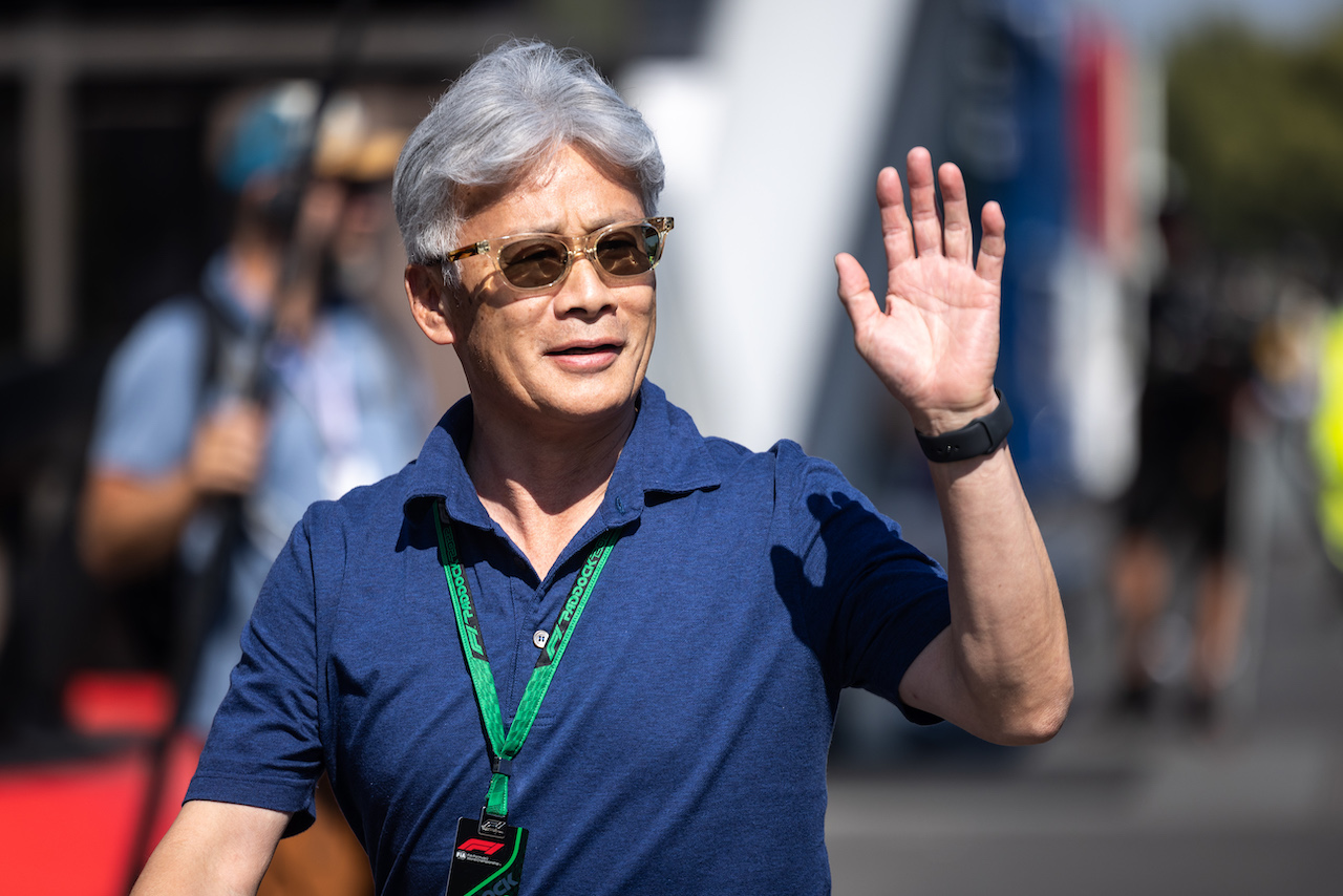 GP FRANCIA - Prove Libere