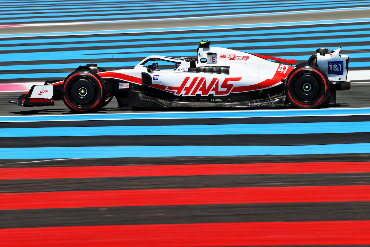 GP FRANCIA - Prove Libere