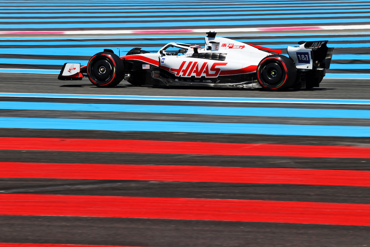 GP FRANCIA - Prove Libere
