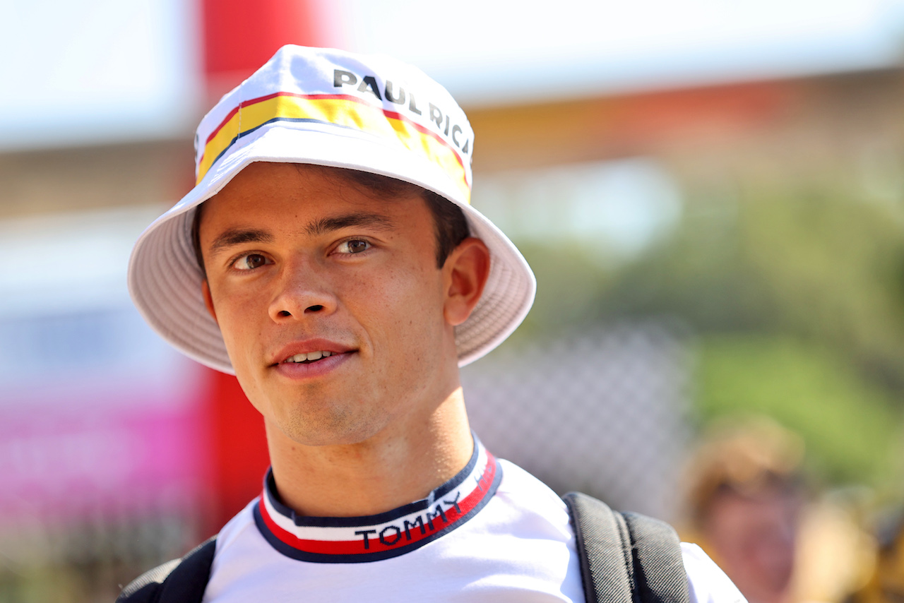GP FRANCIA - Prove Libere
