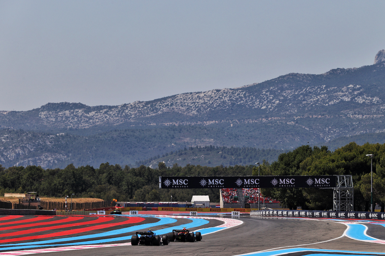 GP FRANCIA, Esteban Ocon (FRA) Alpine F1 Team A522.
22.07.2022. Formula 1 World Championship, Rd 12, French Grand Prix, Paul Ricard, France, Practice Day.
- www.xpbimages.com, EMail: requests@xpbimages.com © Copyright: Moy / XPB Images
