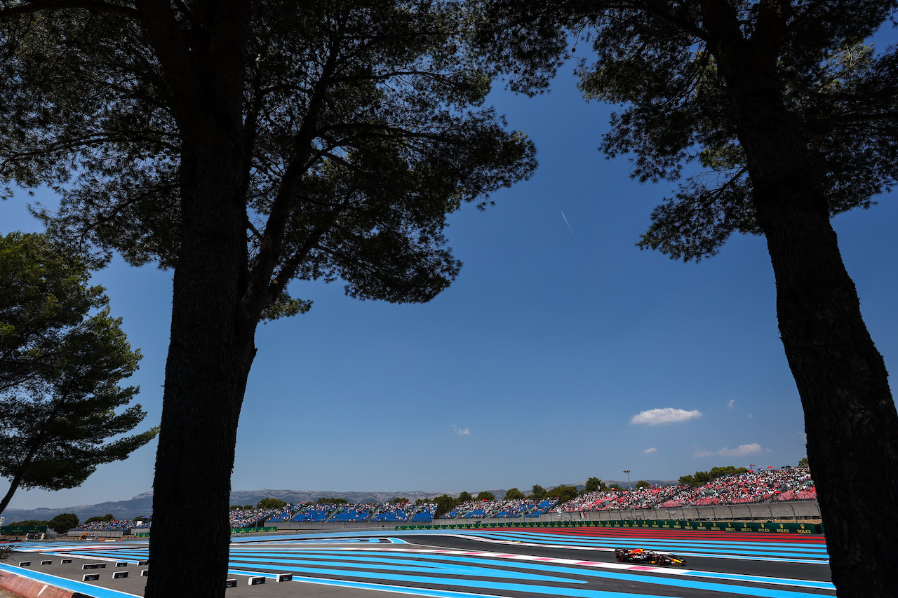 GP FRANCIA, Max Verstappen (NLD), Red Bull Racing 
22.07.2022. Formula 1 World Championship, Rd 12, French Grand Prix, Paul Ricard, France, Practice Day.
- www.xpbimages.com, EMail: requests@xpbimages.com © Copyright: Charniaux / XPB Images