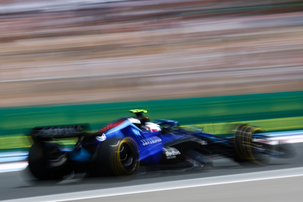 GP FRANCIA - Prove Libere
