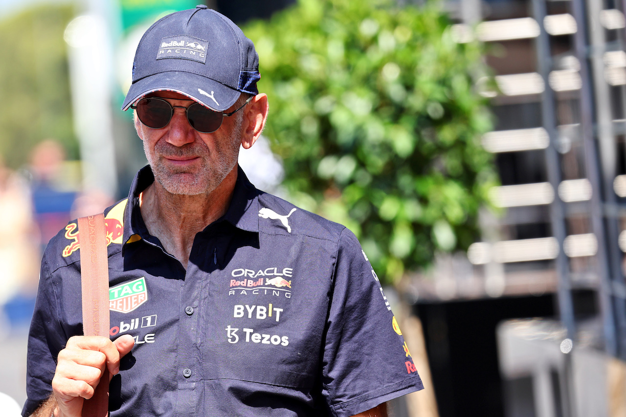 GP FRANCIA, Adrian Newey (GBR) Red Bull Racing Chief Technical Officer.
22.07.2022. Formula 1 World Championship, Rd 12, French Grand Prix, Paul Ricard, France, Practice Day.
- www.xpbimages.com, EMail: requests@xpbimages.com © Copyright: Batchelor / XPB Images