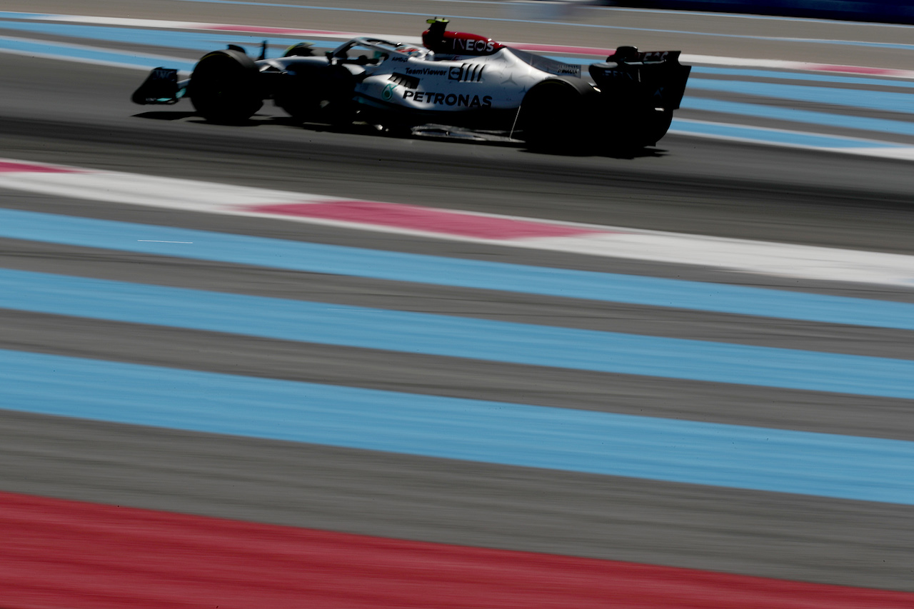 GP FRANCIA - Prove Libere