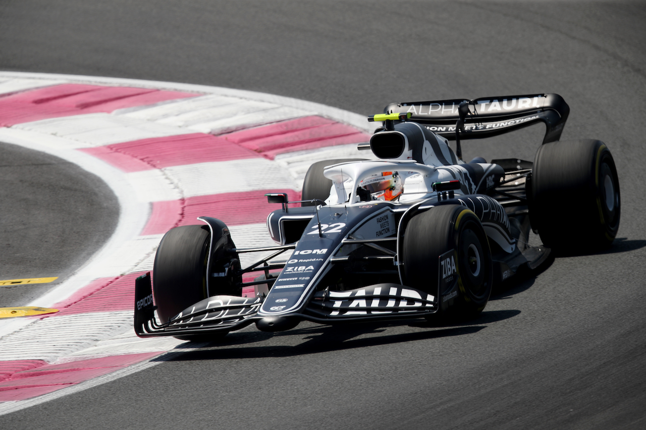 GP FRANCIA - Prove Libere