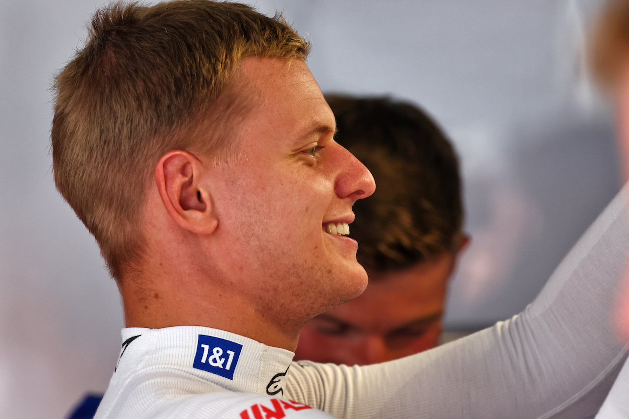 GP FRANCIA, Mick Schumacher (GER) Haas F1 Team.
22.07.2022. Formula 1 World Championship, Rd 12, French Grand Prix, Paul Ricard, France, Practice Day.
- www.xpbimages.com, EMail: requests@xpbimages.com © Copyright: Batchelor / XPB Images