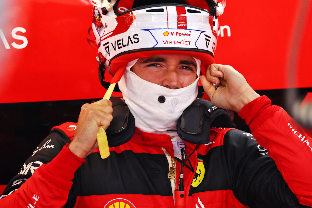 GP FRANCIA, Charles Leclerc (MON) Ferrari.
22.07.2022. Formula 1 World Championship, Rd 12, French Grand Prix, Paul Ricard, France, Practice Day.
- www.xpbimages.com, EMail: requests@xpbimages.com © Copyright: Batchelor / XPB Images