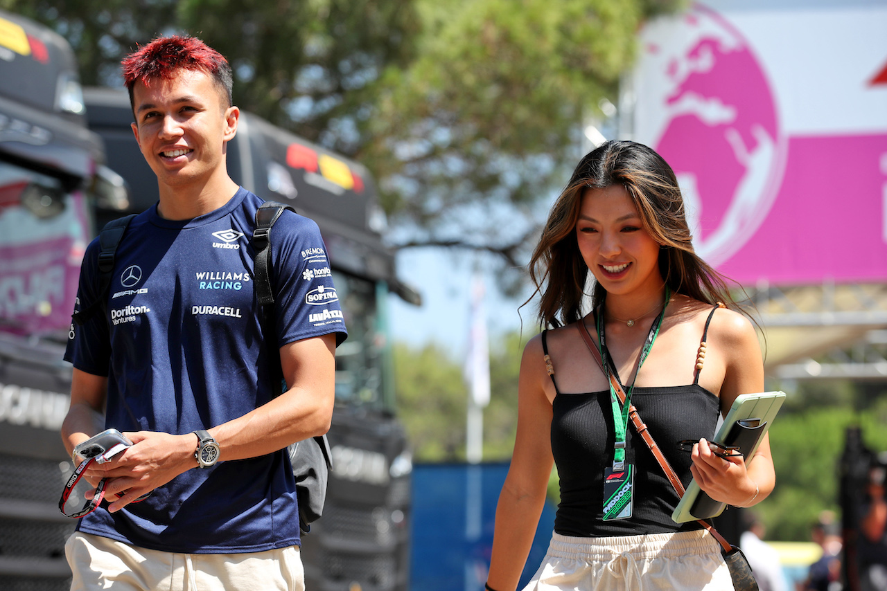 GP FRANCIA - Prove Libere